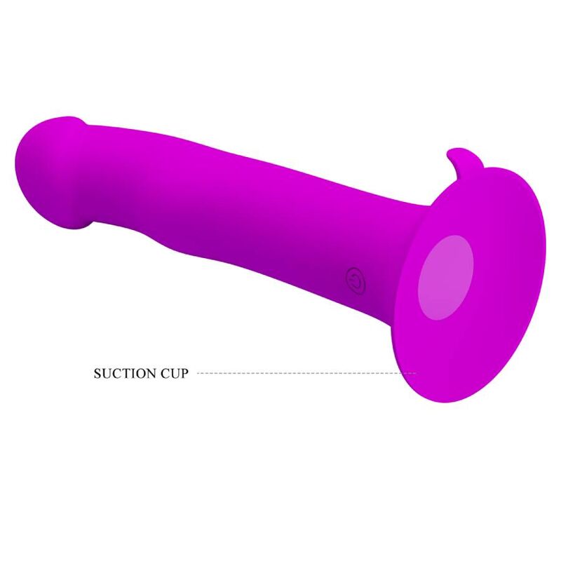 Pretty love - murray vibrator and stimulator purple-7