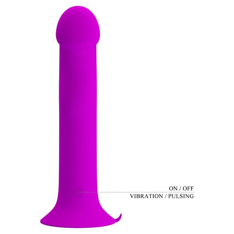 Pretty love - murray vibrator and stimulator purple-6