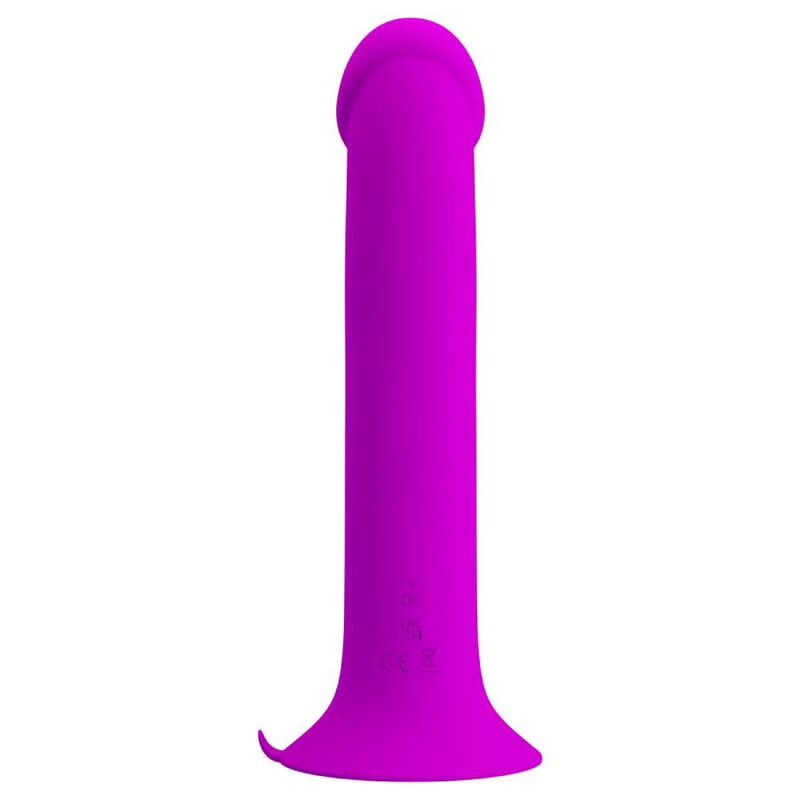 Pretty love - murray vibrator and stimulator purple-2