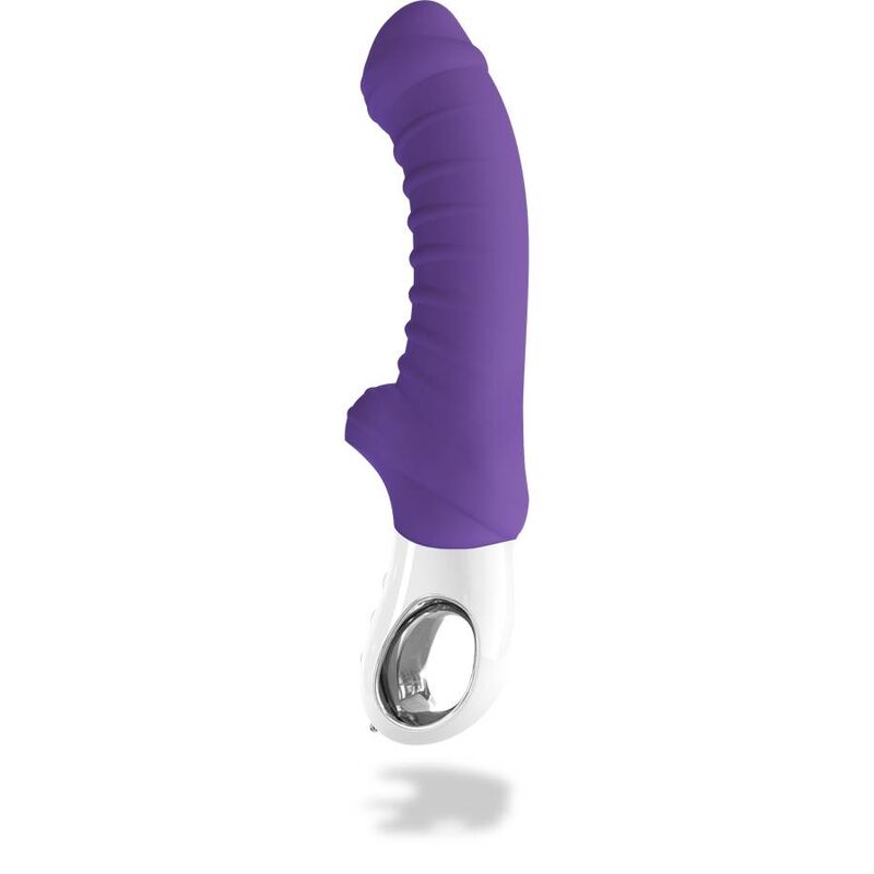 Fun factory - tiger g5 vibrator violet