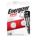 Energizer batteria litio bottone cr2032 3v 2 unitÀ-0