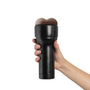 Kiiroo feel stroker generic butt masturbador - marrone medio-2