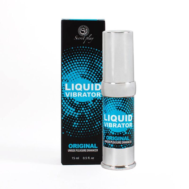 Vibratore liquido stimolatore unisex 15 ml.-4