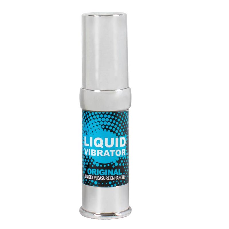 Vibratore liquido stimolatore unisex 15 ml.-0