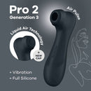 Satisfyer Pro 2 Generation 3 Succhia Clitoride nuova versione in vendita online