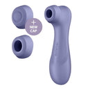 Satisfyer pro 2 generation 3 liquid air technology - lilac-3