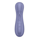Satisfyer pro 2 generation 3 liquid air technology - lilac-0