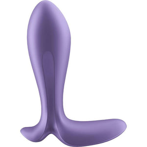 Butt Plug Satisfyer Intensity Plug Viola