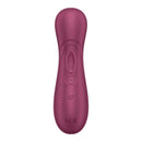 Satisfyer pro 2 generaci n 3 - vino rosso  bluetooth &  app-4