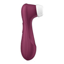 Satisfyer pro 2 generaci n 3 - vino rosso  bluetooth &  app-2