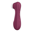 Satisfyer pro 2 generaci n 3 - vino rosso  bluetooth &  app-3