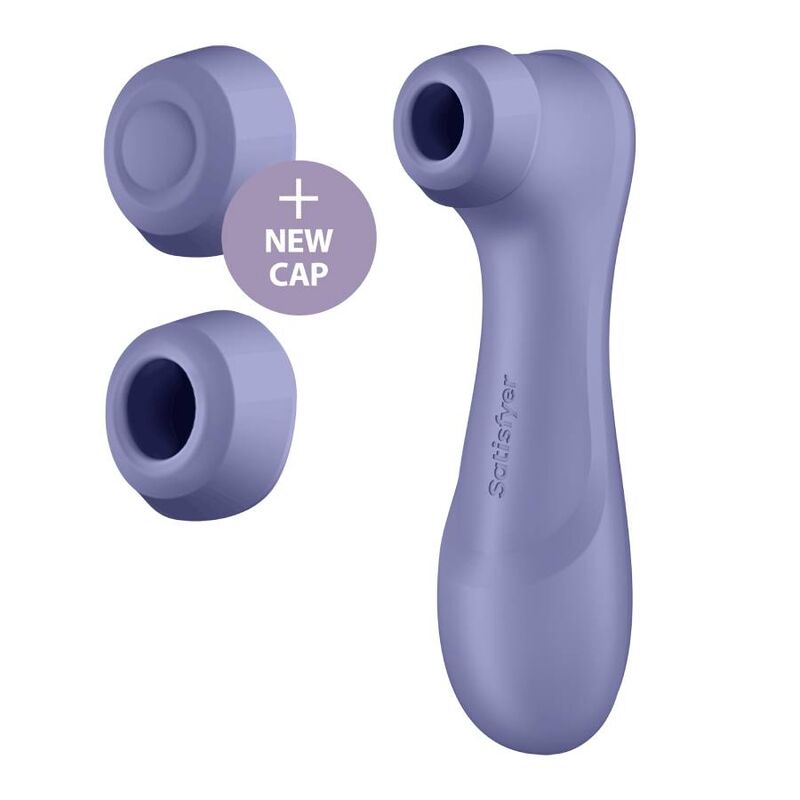 Satisfyer pro 2 generación 3 - lilac  bluetooth &  app-1