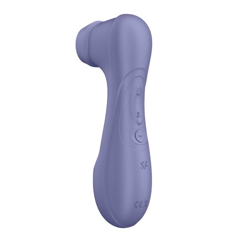 Satisfyer pro 2 generación 3 - lilac  bluetooth &  app-2