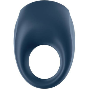 Anello Vibrante Satisfyer Strong One Grigio