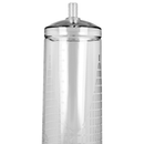 Pompe per il pene Intense pump manuale trasparente 02