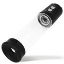 Pompe per il pene Intense pump Automatic penis pump trasparente