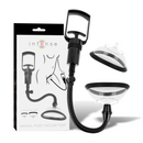 Intense pump - manual pussy vacuum pump