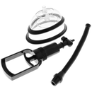 Intense pump - manual pussy vacuum pump