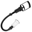 Intense pump - nipple vacuum pump