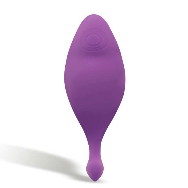 Intense - mindy remote control pantie purple