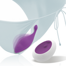 Intense - mindy remote control pantie purple