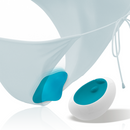 Intense - samantha remote control pantie blue