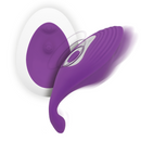 Intense - mindy remote control pantie purple