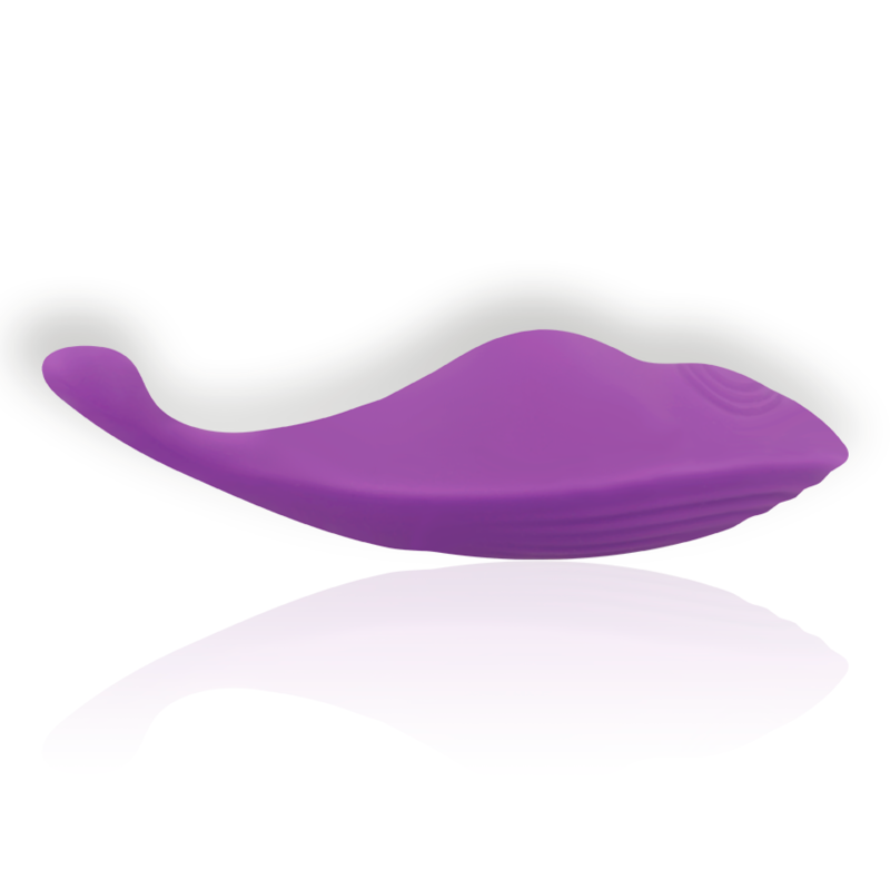 Intense - mindy remote control pantie purple
