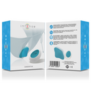 Intense - samantha remote control pantie blue