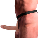 Intense - hollow strap-on extender 16 x 3.5 cm