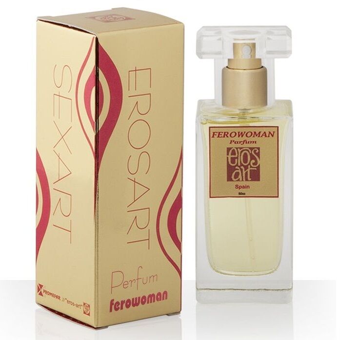 Ferowoman perfume feromonas mujer 50 ml-0