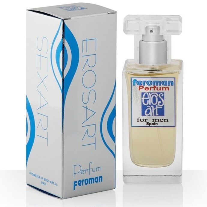Feroman perfume feromonas hombre 50 ml-0