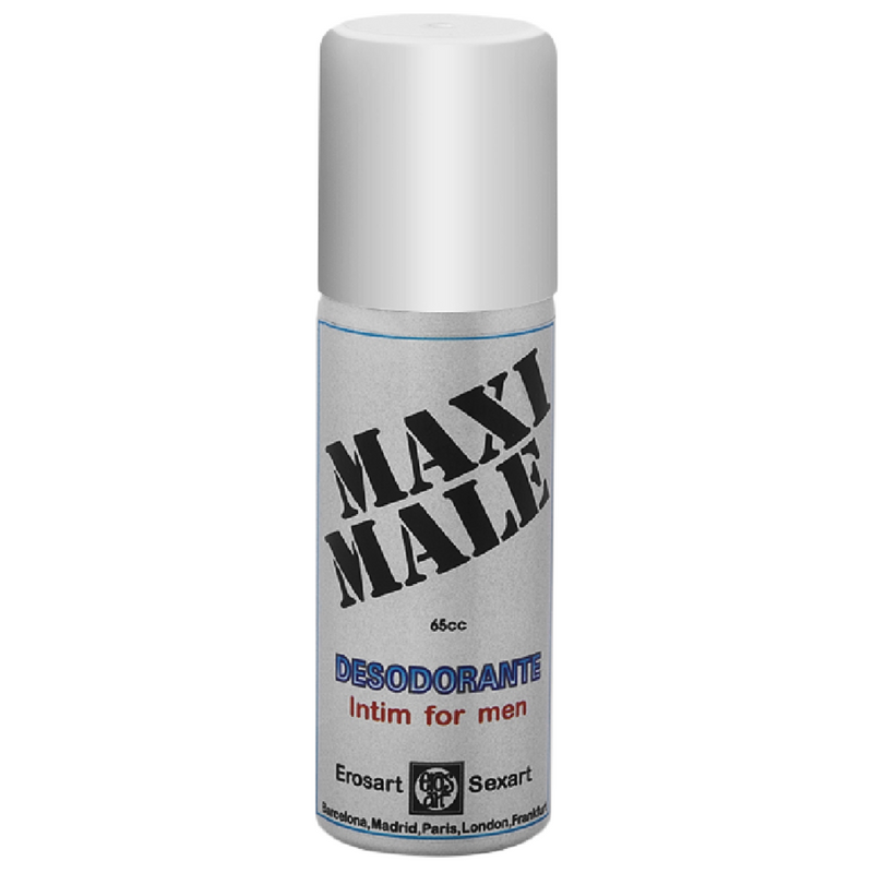 Desodorante intimo hombre con feromonas 60cc-0