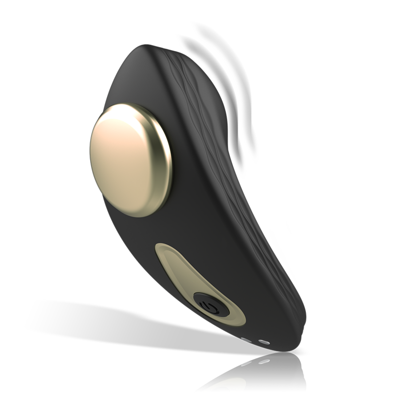 Ibiza - silicone pantie vibrator remote control