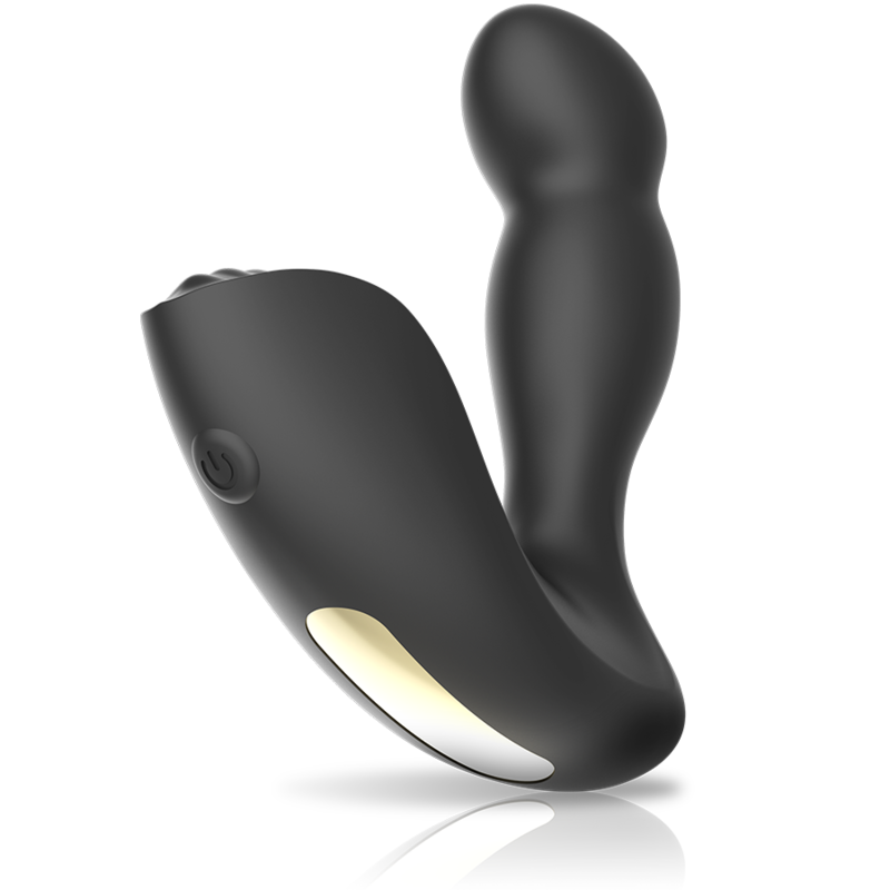 Ibiza - anal massager remote control 11 x 4 cm