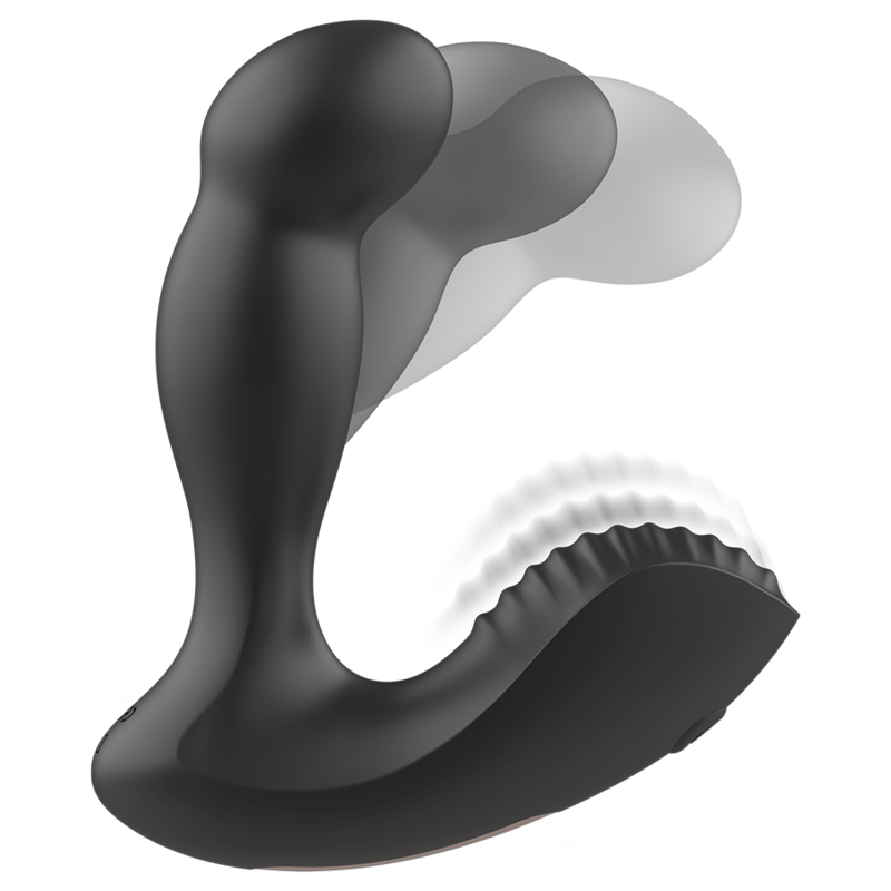 Ibiza - anal massager remote control 11 x 4 cm