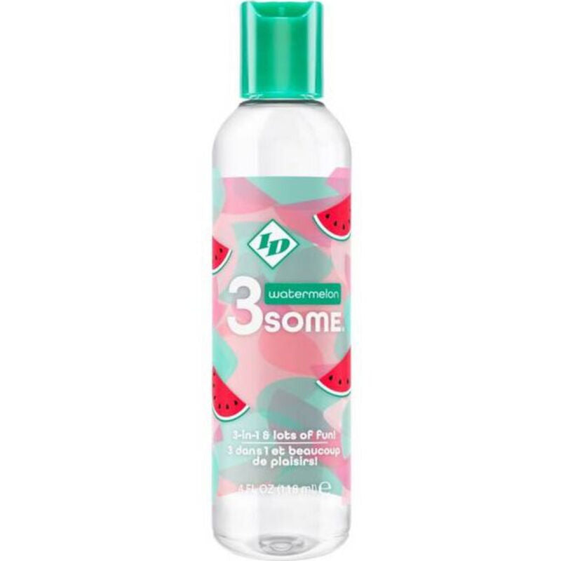 Id 3some - bottiglia di anguria da 4 fl oz