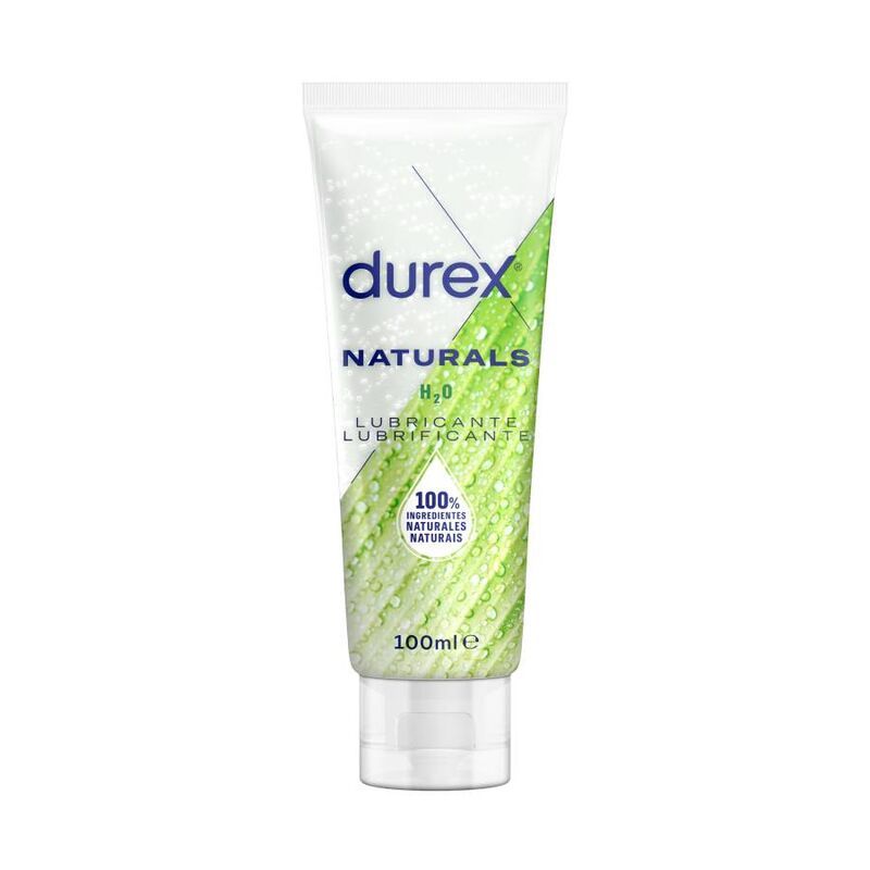 Durex lubrificante gel naturals intimate 100ml-0