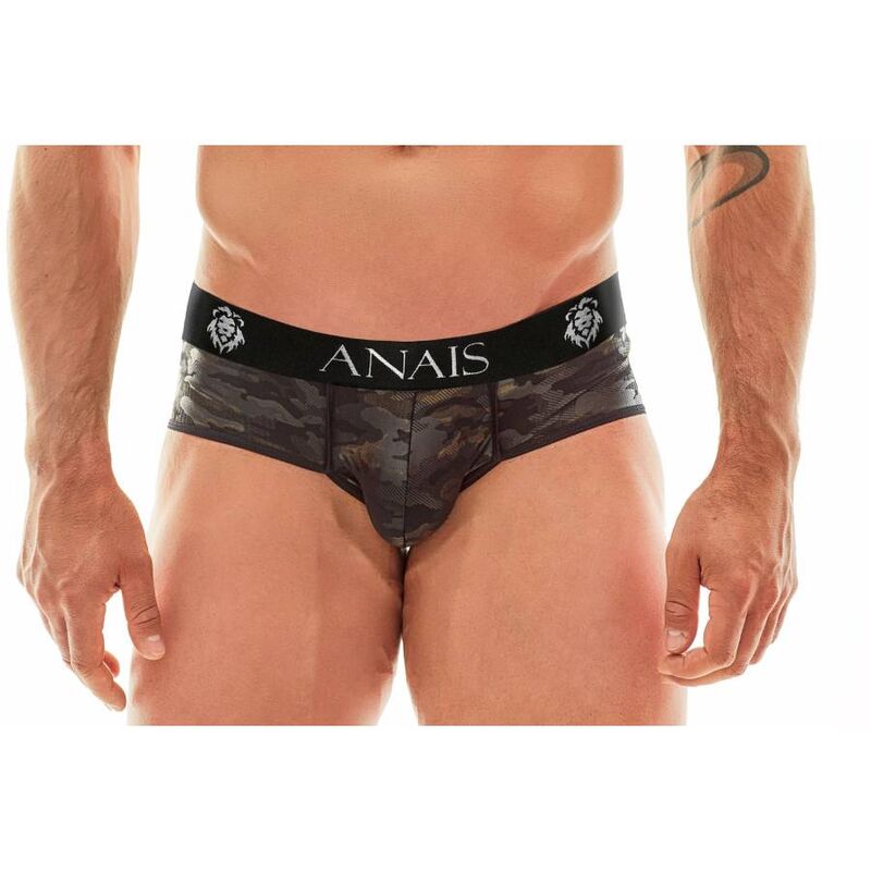 Anais men - electro brief l