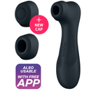 Satisfyer pro 2 generaci n 3 - nero  bluetooth &  app-0