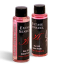 Extase sensuel olio caldo fragola extra fresca 100ml-1