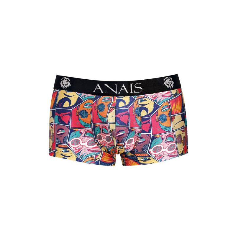 Anais uomo - comics boxer s