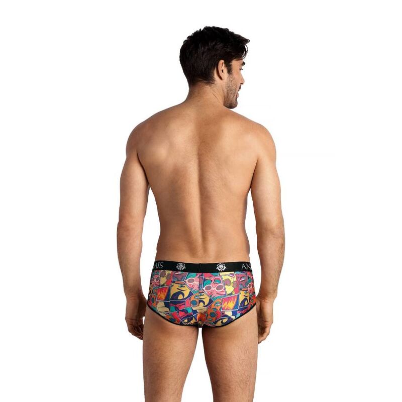 Anais uomo - comics brief s