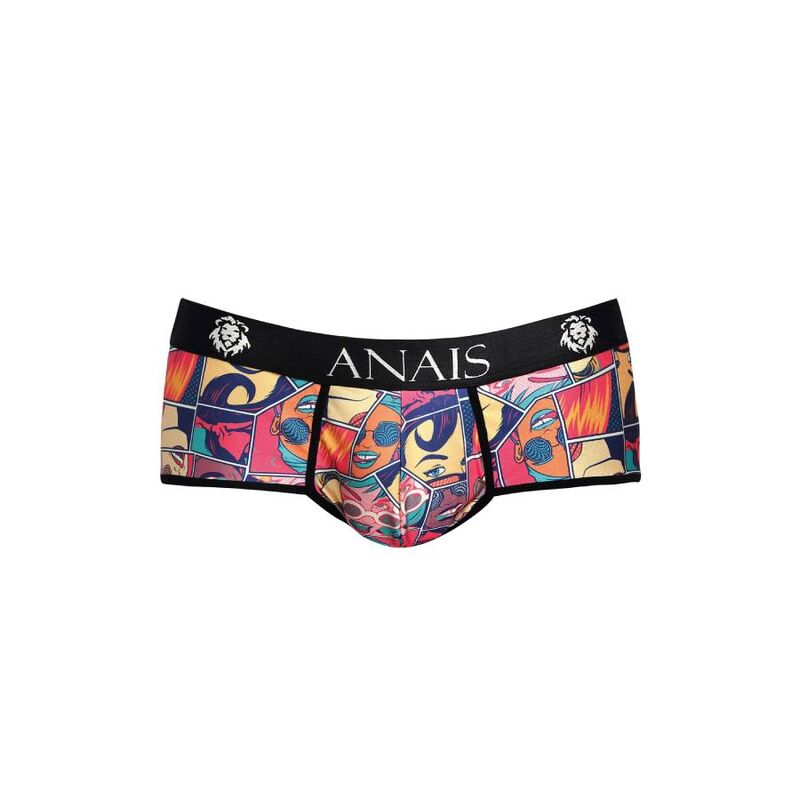 Anais uomo - comics brief s