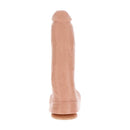 Diventa reale - extreme xxl dildo 28 cm pelle