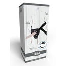 Diventa reale - imbracatura deluxe con cinturino nero-8