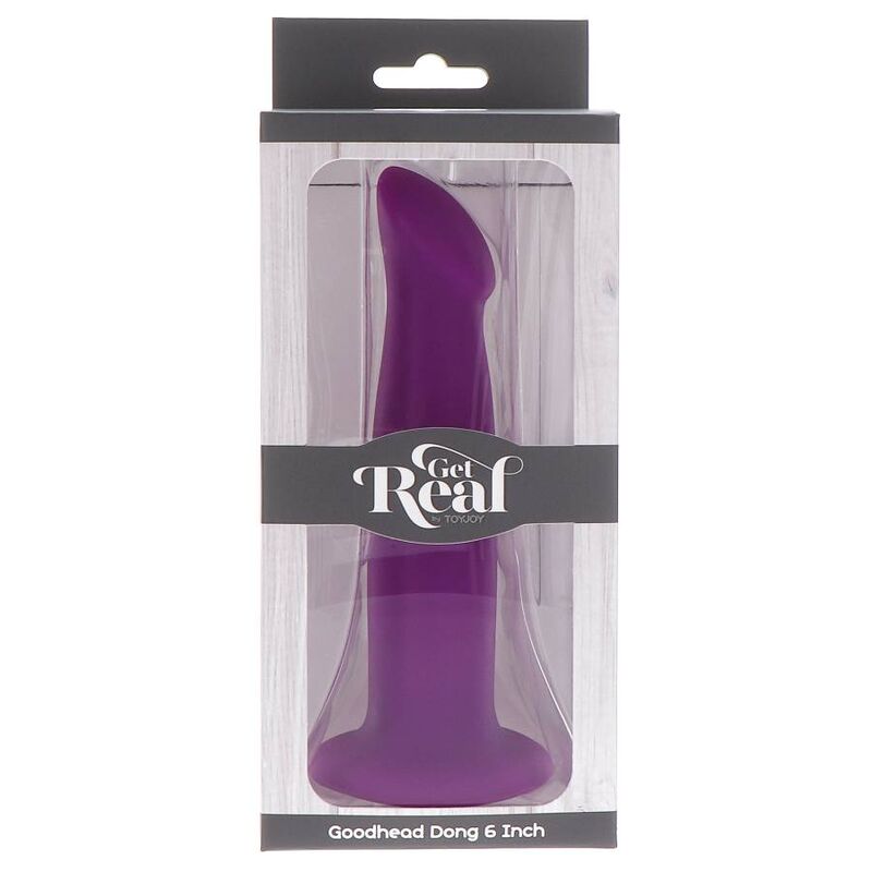 Get real - goodhead dong 12 cm viola-5