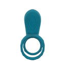Xocoon - anello vibratore di coppia verde