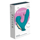 Xocoon - stimolatore eternal love vibe verde-8