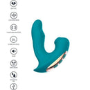Xocoon - stimolatore eternal love vibe verde-1